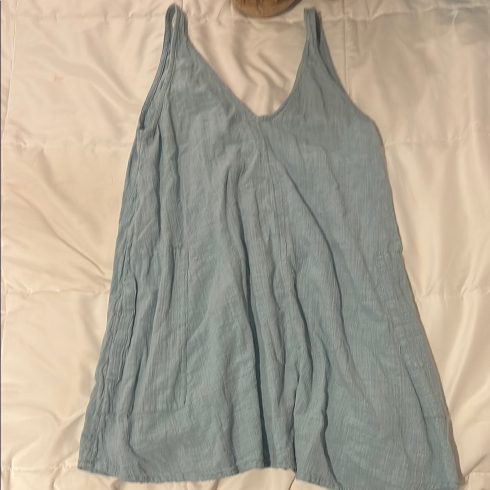 RipCurl Blue Dress